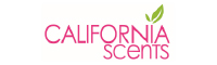 Lata de ambientador California Scents para pastilhas elásticas 42gr